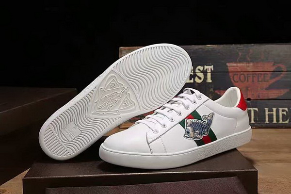 Gucci Fashion Casual Men Shoes_010